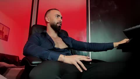 Snapshot of michaelevansx chatting on March 3, 2025, 9:26 pm MichaelEvansx online show from March 3, 2025, 9:26 pm