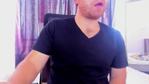 Michael  Contenido explcito online show from January 13, 2025, 7:21 pm