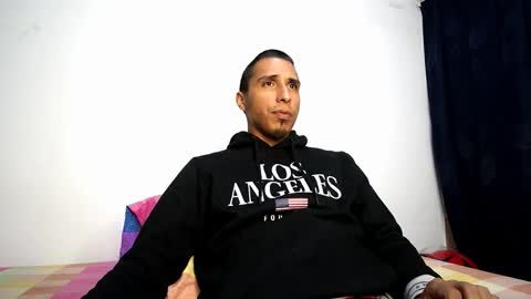 Michael online show from September 12, 2025, 2:33 am