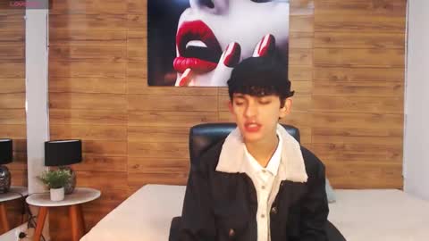 Snapshot of michaelkoiv chatting on February 15, 2026, 11:41 am michaelkoiv online show from February 15, 2026, 11:41 am