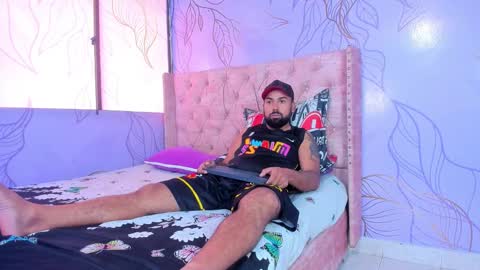 Michaell online show from January 9, 2025, 12:30 pm