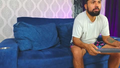 Michaell online show from January 23, 2025, 1:08 am