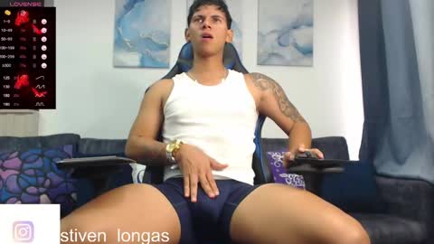 Snapshot of michaellstiffler_1109 chatting on January 3, 2025, 8:54 pm michaell online show from January 3, 2025, 8:54 pm