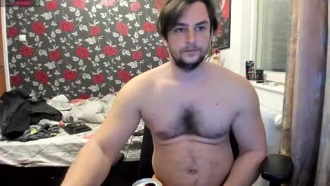 michaelragnar90 online show from February 28, 2025, 9:15 am