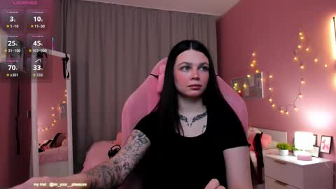 Kate online show from November 30, 2025, 1:09 am