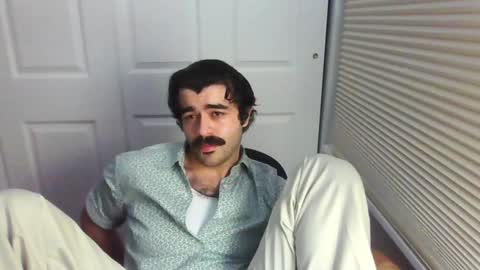 Snapshot of michelanjello chatting on January 10, 2025, 11:50 pm Michael online show from January 10, 2025, 11:50 pm