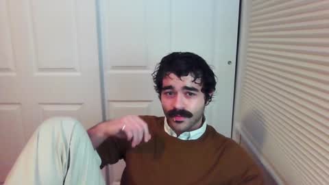 Snapshot of michelanjello chatting on January 12, 2025, 11:36 pm Michael online show from January 12, 2025, 11:36 pm