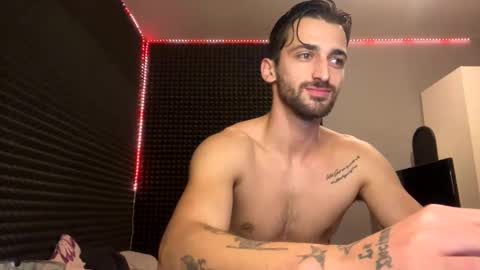 michelemagnetico online show from September 19, 2025, 10:10 pm