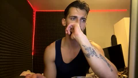 michelemagnetico online show from October 13, 2025, 9:48 pm