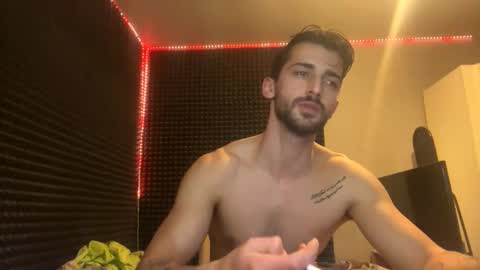 michelemagnetico online show from October 30, 2025, 9:59 pm