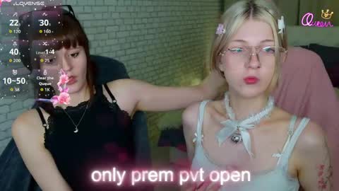 Michele online show from March 11, 2026, 4:57 pm