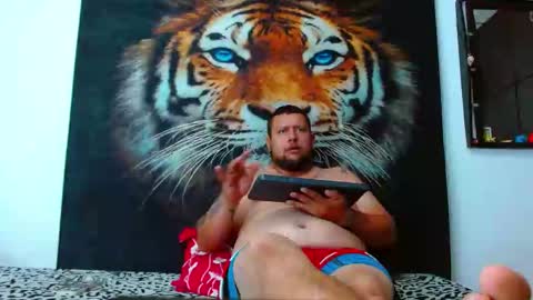 michell_myers online show from January 15, 2025, 3:39 pm