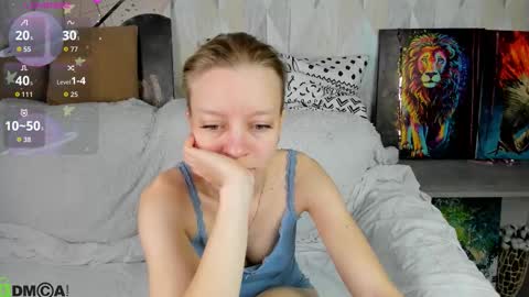 Snapshot of michelle_blond chatting on October 13, 2025, 7:52 am michelle_blond online show from October 13, 2025, 7:52 am