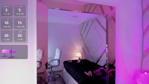 michelle_cutee_ online show from January 12, 2026, 7:30 pm