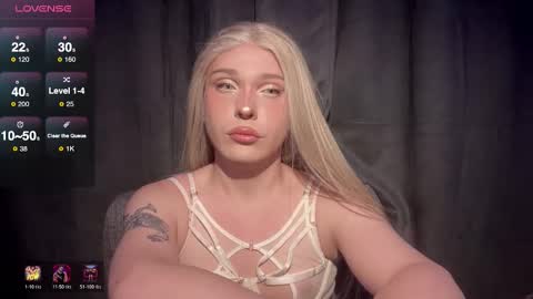 michelle_jacksonn online show from February 25, 2026, 7:12 pm