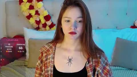 Michelle online show from February 15, 2026, 8:05 pm