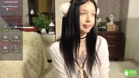 Snapshot of michelle_roze chatting on February 23, 2025, 10:53 pm Michelle online show from February 23, 2025, 10:53 pm