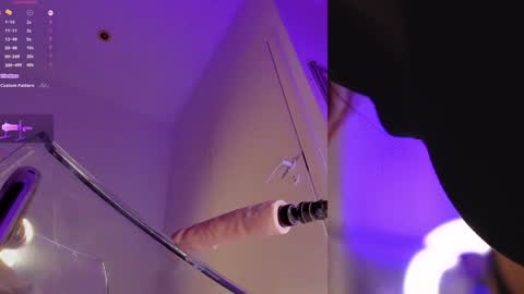 Snapshot of michelleblow chatting on January 18, 2025, 12:57 am Michelle online show from January 18, 2025, 12:57 am