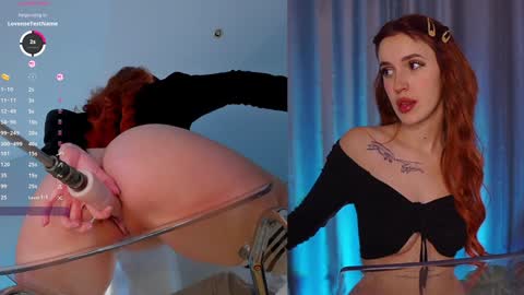 Snapshot of michelleblow chatting on January 23, 2025, 4:37 pm Michelle online show from January 23, 2025, 4:37 pm