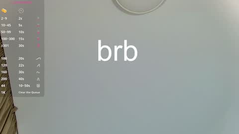 Snapshot of michellehaynes chatting on January 19, 2025, 8:51 pm michelle online show from January 19, 2025, 8:51 pm