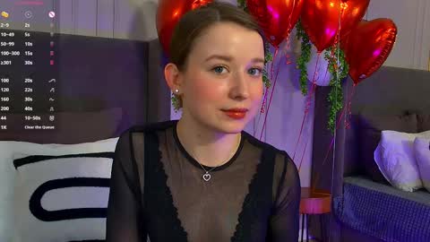 Snapshot of michellehaynes chatting on February 17, 2025, 2:26 pm michelle online show from February 17, 2025, 2:26 pm