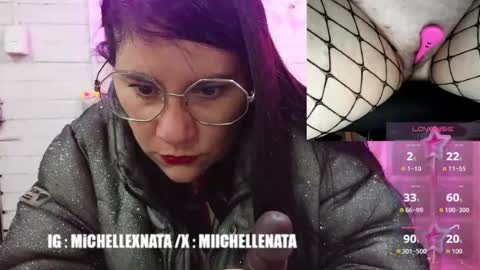 michellenata online show from July 4, 2026, 3:56 am