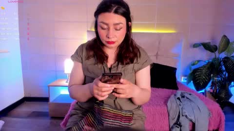 michonne_09 online show from January 15, 2026, 12:15 am