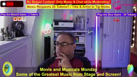 Professional Moderator  Mick Mickey online show from April 6, 2026, 3:46 pm