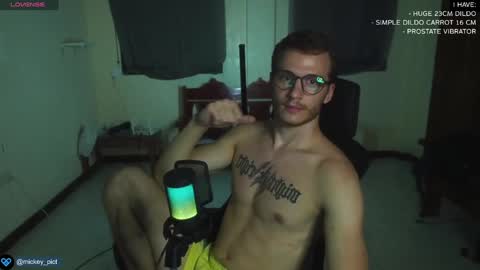 Mickey online show from December 30, 2024, 1:25 pm