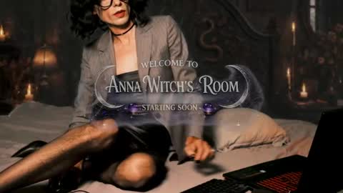 Witch ANNA Im traveling now Write to me on Twitter online show from June 2, 2026, 12:40 pm
