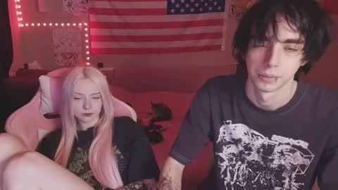 Kai and Angel online show from February 13, 2026, 1:12 am