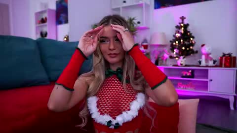 Alice online show from December 20, 2025, 7:21 pm