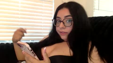 midnightbruja111 online show from December 1, 2025, 7:30 pm