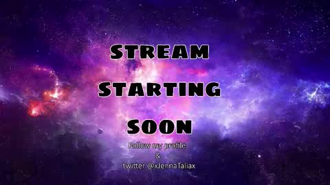 Jenna Talia online show from February 22, 2026, 3:18 am