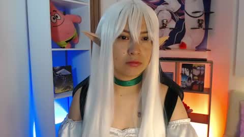 Snapshot of mieruco_chan chatting on June 16, 2026, 12:08 pm Mieruco online show from June 16, 2026, 12:08 pm