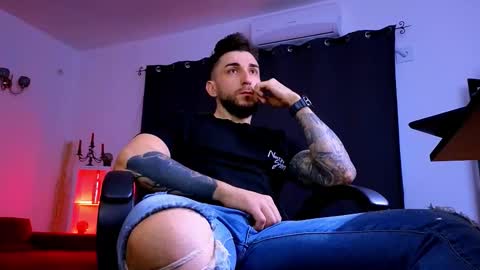 MightyAaron online show from March 12, 2026, 4:18 am