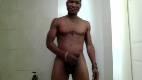 Mightymandingo online show from June 14, 2026, 10:23 pm