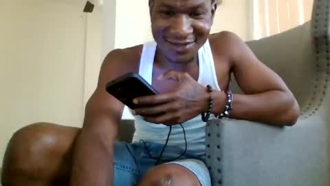 Mightymandingo online show from June 17, 2026, 10:54 pm
