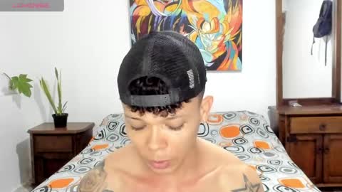 miguel online show from April 23, 2026, 3:08 am