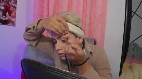 MIHAA-ADAMS online show from February 6, 2026, 8:23 pm