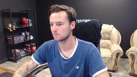 Misha Winchester online show from September 24, 2025, 6:50 am