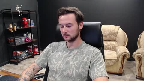 Misha Winchester online show from October 2, 2025, 6:26 pm