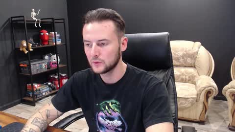 Misha Winchester online show from October 11, 2025, 9:41 am