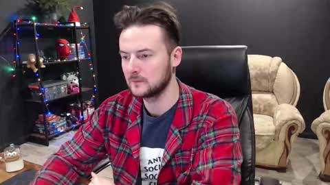 Misha Winchester online show from January 12, 2026, 5:23 am