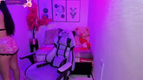 Snapshot of miia_bela chatting on January 8, 2025, 6:31 am Miia online show from January 8, 2025, 6:31 am