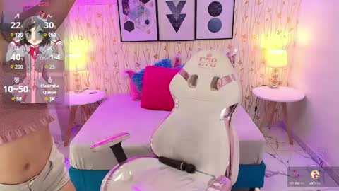 Snapshot of miia_bela chatting on February 5, 2025, 9:15 am Miia online show from February 5, 2025, 9:15 am