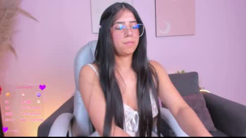 miia_bx online show from April 18, 2026, 4:33 pm