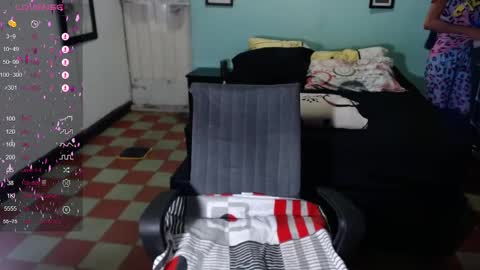 Snapshot of miia_jensen chatting on January 13, 2025, 1:23 am MIA online show from January 13, 2025, 1:23 am