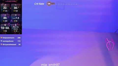 Snapshot of miia_smith97 chatting on January 24, 2025, 4:59 am mia online show from January 24, 2025, 4:59 am