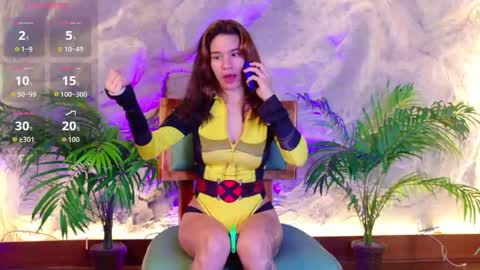 Snapshot of miiaa_cooper chatting on April 23, 2026, 4:09 pm CALL ME MIA online show from April 23, 2026, 4:09 pm